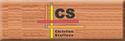 Christian Steffens - Tischlerei für Möbel Innenausbau & Gartenkonstruktionen Christian Steffens - Tischlerei für Möbel Innenausbau & Gartenkonstruktionen