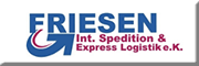 FRIESEN int. Spedition & Express Logistik e.K. 