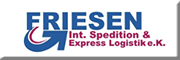 FRIESEN int. Spedition & Express Logistik e.K. FRIESEN int. Spedition & Express Logistik e.K.