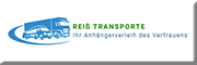 Reiß Transporte GmbH<br>  
