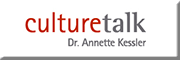 Culture Talk - Dr. Annette Kessler Konstanz
