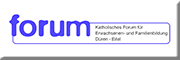Katholisches Forum für Erwachsenen- und Familienbildung Düren-Eifel Düren