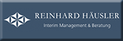 Reinhard Häusler - Interim Management & Beratung Elchingen