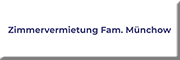 Zimmervermietung Fam. Münchow Dieburg