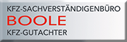 KFZ - Sachverständigenbüro Boole<br>  