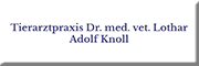 Tierarztpraxis Dr.med.vet. Lothar Knoll 