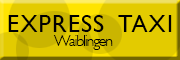 Express Taxi Waiblingen<br>  Waiblingen