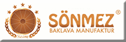 SÖNMEZ BAKLAVA MANUFAKTUR<br>  