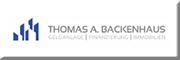 Thomas A. Backenhaus Makler für Finanzdienstleistungen Neuharlingersiel Thomas A. Backenhaus Makler für Finanzdienstleistungen Neuharlingersiel