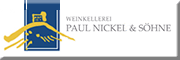 Nickel Paul & Söhne Weingut Kaiserstuhl 