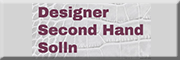 Designer Second Hand Solln<br>  
