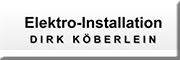 Elektro-Installation Dirk Köberlein<br>  Sereetz