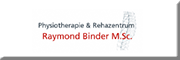 Physiotherapie & Rehazentrum Raymond Binder Nagold