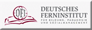 Deutsches Ferninstitut für Bildung, Pädagogik und Sozialmanagement GmbH Anröchte