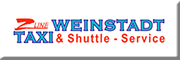 A.E. Z-Line TAXI & Shuttle-Service<br>Elvir Zonic Weinstadt