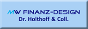 MW Finanz-Design Dr. Holthoff & Coll<br>  