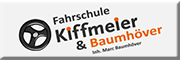 Fahrschule Kiffmeier & Baumhöver, Inhaber Marc Baumhöver Ostbevern