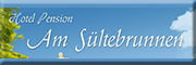 Hotel-Pension Am Sültebrunnen<br> Bad Oeynhausen Hotel-Pension Am Sültebrunnen<br> Bad Oeynhausen