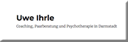 Dipl. - Psych. Uwe Ihrle - Psychotherapie (HPG), Coaching und Mediation Griesheim Dipl. - Psych. Uwe Ihrle - Psychotherapie (HPG), Coaching und Mediation Griesheim