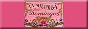 La Milonga de los Domingos<br>  