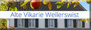 Pension Alte Vikarie<br>Brigitte Kilian Weilerswist