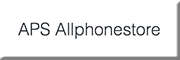 APS AllPhoneStore UG (Haftungsbeschränkt)<br> APS AllPhoneStore UG (Haftungsbeschränkt)<br>
