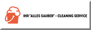 Alles Sauber - Cleaning Service<br>Williamson Micha Jobe Alles Sauber - Cleaning Service<br>Williamson Micha Jobe
