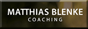 Matthias Blenke Coaching<br>  