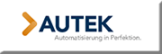 AUTEK GmbH Maschinen - und Anlagenautomatisierung 