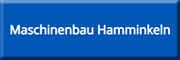 Maschinenbau Hamminkeln UG (haftungsbeschränkt)<br> Hamminkeln Maschinenbau Hamminkeln UG (haftungsbeschränkt)<br> Hamminkeln