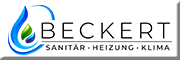 Beckert - Sanitär Heizung Klima<br>  Erkrath