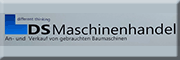 DS Maschinenhandel<br> Königsbronn DS Maschinenhandel<br> Königsbronn