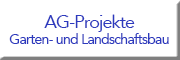AG - Projekte Garten- und Landschaftsbau 