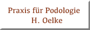 Praxis für Podologie H. Oelke<br>  