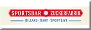 Sportsbar Zuckerfabrik<br> Sportsbar Zuckerfabrik<br>