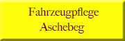 Fahrzeugpflege Aschebeg<br>  Ascheberg