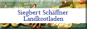 Siegbert Schäffner Landkostladen<br>  