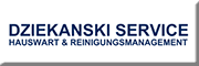 Dziekanski Service  Hauswart- und Reinigungsmanagement<br>Mirko Dziekanski 