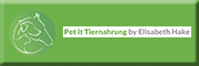 Pet it Tiernahrung<br> Pet it Tiernahrung<br>