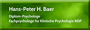 Hans-Peter Baer - Praxis für Psychotherapie und Psychologische Beratung 