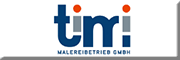 TIMI Malereibetrieb GmbH<br>  