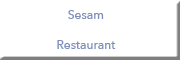 Sesam Restaurant<br>  Hannover