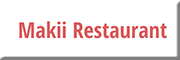 Makii Restaurant<br>  