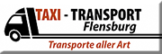 Taxi Transport Flensburg<br>  