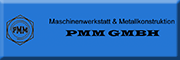 PMM GmbH<br>Brigitte Porr 