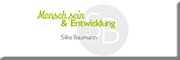 Mensch sein & Entwicklung-Silke Baumann<br>  Heidersdorf