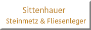 Wolfgang Sittenauer
Sittenauer Steinmetz & Fliesenleger 