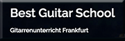 Best Guitar School<br> Best Guitar School<br>