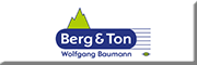 Berg & Ton Wolfgang Baumann Baumann - live Reichenschwand