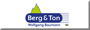 Berg & Ton Wolfgang Baumann Baumann - live Reichenschwand Berg & Ton Wolfgang Baumann Baumann - live Reichenschwand
